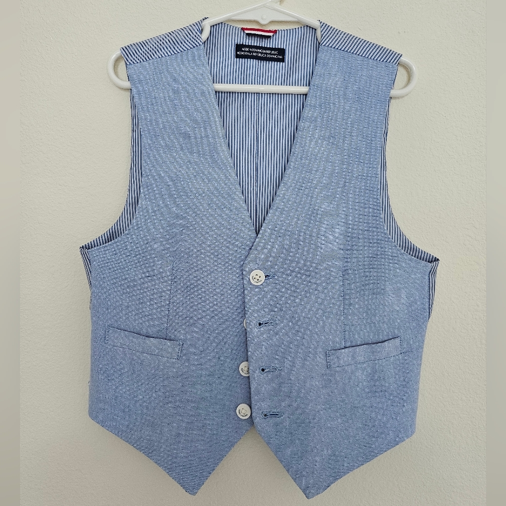 Boys Vest - Tommy Hilfiger